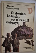 O dwóch takich, co ukradli księżyc - Kornel Makuszyński