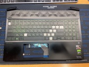Klawiatura Palmrest HP Pavilion 15-ec L72216-251
