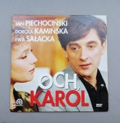 Och Karol - film DVD