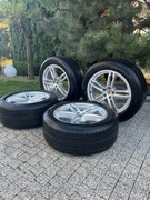 Komplet kół do Porsche macan 255/50/19