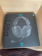 Słuchawki Logitech G PRO X - przewodowe