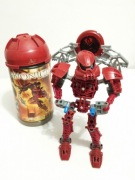LEGO Bionicle 8601 Toa Vakama