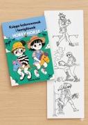 Kolorowanka hobby horse nowość