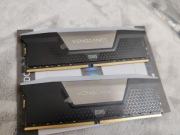 Corsair Vengeance RGB,DDR5,6400Mhz,CL32-XMP,EXPO,64 GB 2 x 32 GB.GWARANCJ