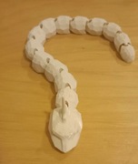 Pokemon Onix, druk 3D