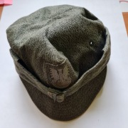 Rogatywka polowa LWP nowa rocznik 1972