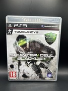 Tom Clancy's Splinter Cell Blacklist PS3