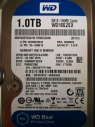 DYSK twardy HDD 3,5" Western Digital WD10EZEX 1TB