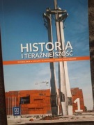 Historia i teraźniejszość 1. Podręcznik. Liceum i technikum. Zakres pods