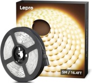 Taśma Led ciepła biel 3528 3000K 5M 300 diód 12v