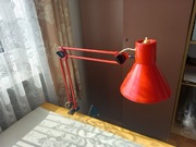 Lampka kreślarska z PRL-u