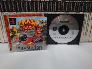CRASH BASH PL POLSKIE WYDANIE PS1