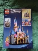 LEGO 40720 Mały zamek śpiącej 