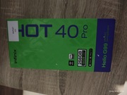 Smartfon infinix hot 40 pro