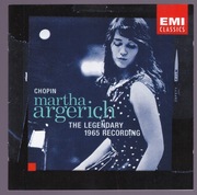 Argerich - Chopin - The Legendary 1965 Recording