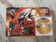 Karta Graficzna Radeon 9600 PRO 128MB Excalibur – retro PC / kolekcjonerska