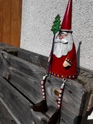 Figurka Św.Mikołaj