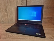 Laptop Dell Inspiron 7577 i5-7300HQ GTX1050 16GB RAM 500GB SSD 1TB HDD 