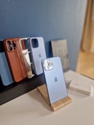 Apple iPhone 13 Pro Max Sierra Blue + 4 etui + Powerbank MagSafe