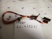 Wstążka matrycy  SHARP LC-42X20E
