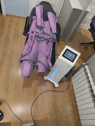 Presoterapia - drenaż limfatyczny