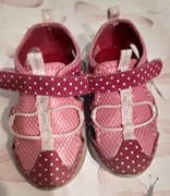 Buty dziecięce, dla dziewczynki, sandały, rozmiar 23