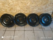 4x Felgi 5,5Jx15 MINI COOPER 6851510 JAK NOWE!