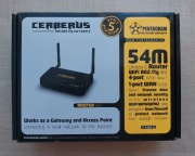 Router Pentagram Cerberus  P6381-0, 54M