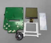 Ekran IPS 2,5” + zestaw montażowy do Gameboy  DMG 01 – promocja