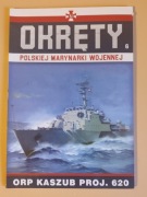 Okręty Polskiej Marynarki Wojennej - tom 6