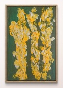 Oryginalny sygnowany obraz akrylowy "The Beginning of Love" z certyfikatem 