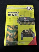 Jagdpanzer 38 hetzer vol. 1 Marcin Rainko (wersja polska i angielska) 
