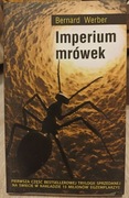 Imperium mrówek Bernard Werber