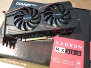 Gigabyte Radeon RX 580 4GB