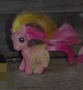 Kucyk pony ze skrzydłami