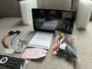 RADIO SAMOCHODOWE 1Din 9" MP5 ANDROID BLUETOOTH | KAMERA COFANIA | FULL HD