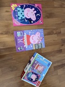Puzzle Świnka Peppa