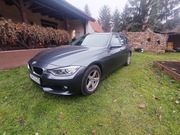 BMW 320 TOURING 2014 rok