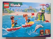 Lego 42623 Friends Plażowy Skuter Wodny