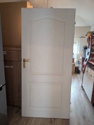 Drzwi wewnętrzne 80 używane 