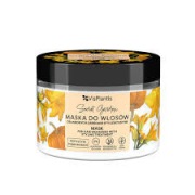 Vis Plantis, maska do włosów pestki dyni, pszenica i owies, 300 ml