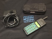 Ericsson GA628 z baterią po regeneracji i akcesoriami 