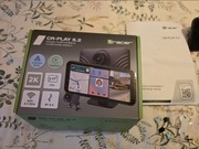 Tracer - car play, android auto z kamerą cofania