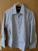 Koszula męska H&M rozm. M (39/40) dł. 59, obw 2x46