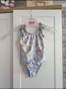 strój kąpielowy jednoczęściowy dla dziewczynki Reserved r. 98/104 cm