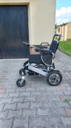 Wózek inwalidzcki CrossEA-8000