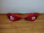 Lampa Tył Lewa + Prawa OPEL CORSA D Lift 3D Komplet --Ładne--