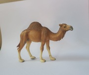 Figurka wielbłąd Schleich stary model