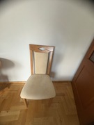 Krzesła tapicerowane marki KLOSE