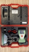 GPS Leica GS12 + CS15